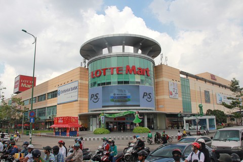 Trúng vàng SJC khi mua sắm tại LOTTE mart - Ảnh 2. Trúng vàng SJC khi mua sắm tại LOTTE mart - Ảnh 2.