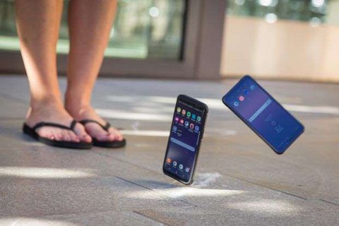 Điểm mặt 9 ‘anh tài smartphone kháng nước - Ảnh 3. Điểm mặt 9 ‘anh tài smartphone kháng nước - Ảnh 3.
