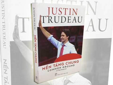 Sách của Thủ tướng Canada và thế giới quan của Dostoevsky - Ảnh 1. Sách của Thủ tướng Canada và thế giới quan của Dostoevsky - Ảnh 1.