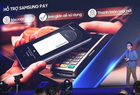 Lính mới làng thanh toán di động khẳng định bản lĩnh - Ảnh 2. Lính mới làng thanh toán di động khẳng định bản lĩnh - Ảnh 2.