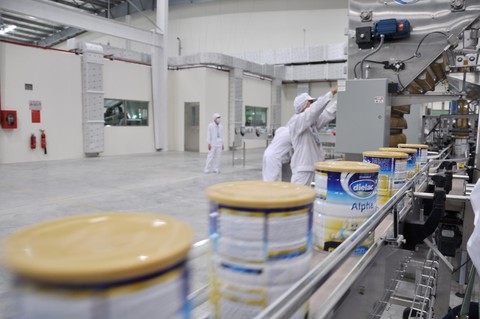 Cổ đông ngoại tiếp tục cuộc đua nâng tỉ lệ sở hữu Vinamilk - Ảnh 1. Cổ đông ngoại tiếp tục cuộc đua nâng tỉ lệ sở hữu Vinamilk - Ảnh 1.