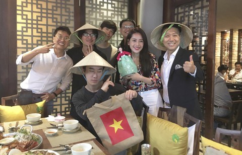 Chi Pu vào vai nữ chính trong Hãy để em yêu anh - Ảnh 3. Chi Pu vào vai nữ chính trong Hãy để em yêu anh - Ảnh 3.