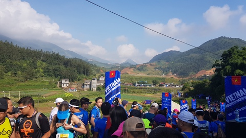 Tường trình từ một người hành xác ở Sa Pa - VMM 2017 - Ảnh 3. Tường trình từ một người hành xác ở Sa Pa - VMM 2017 - Ảnh 3.