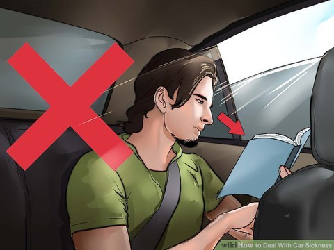 8 mẹo vặt tránh say tàu xe - Ảnh 1. 8 mẹo vặt tránh say tàu xe - Ảnh 1.