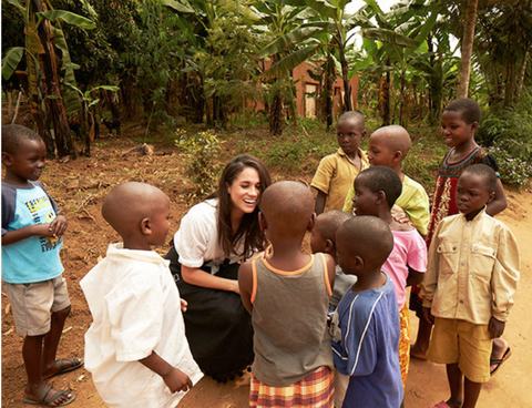 Meghan Markle : Người đẹp nắm giữ trái tim Hoàng tử Harry là ai? - Ảnh 7. Meghan Markle : Người đẹp nắm giữ trái tim Hoàng tử Harry là ai? - Ảnh 7.
