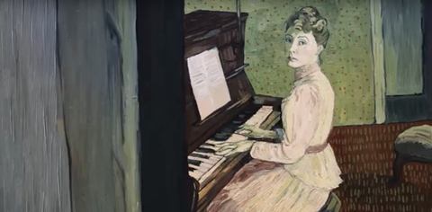 Loving Vincent - 65 ngàn bức sơn dầu kể cuộc đời Van Gogh - Ảnh 13. Loving Vincent - 65 ngàn bức sơn dầu kể cuộc đời Van Gogh - Ảnh 13.