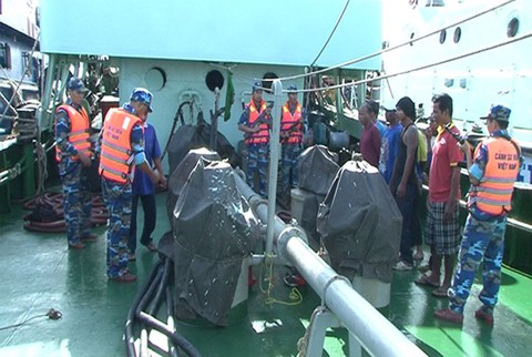 Hơn 1.200 ngư dân Việt bị nước ngoài bắt giữ, phạt tiền - Ảnh 1. Hơn 1.200 ngư dân Việt bị nước ngoài bắt giữ, phạt tiền - Ảnh 1.