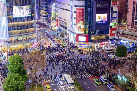 Shinjuku, Shibuya, Harajuku: những điểm không thể bỏ qua khi đến Tokyo - Ảnh 11. Shinjuku, Shibuya, Harajuku: những điểm không thể bỏ qua khi đến Tokyo - Ảnh 11.