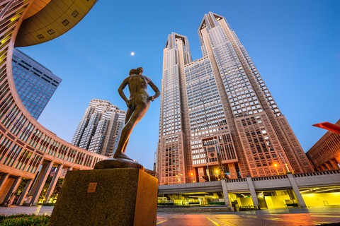 Shinjuku, Shibuya, Harajuku: những điểm không thể bỏ qua khi đến Tokyo - Ảnh 3. Shinjuku, Shibuya, Harajuku: những điểm không thể bỏ qua khi đến Tokyo - Ảnh 3.