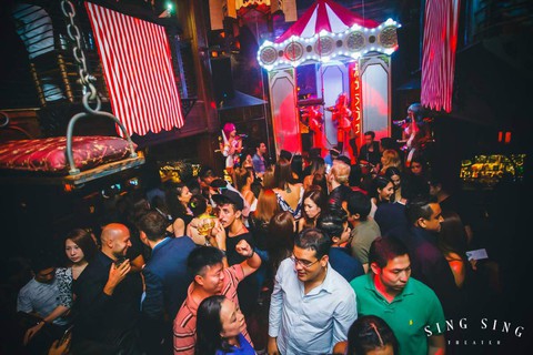 9 quán bar ở Bangkok đẹp ngất ngây - Ảnh 26. 9 quán bar ở Bangkok đẹp ngất ngây - Ảnh 26.