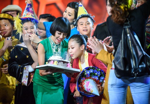 Thần đồng âm nhạc trong thử thách khó nuốt nhất cuộc chơi - Ảnh 12. Thần đồng âm nhạc trong thử thách khó nuốt nhất cuộc chơi - Ảnh 12.
