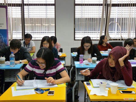 Đại học Singapore, Mỹ dạy sinh viên ra sao? - Ảnh 2. Đại học Singapore, Mỹ dạy sinh viên ra sao? - Ảnh 2.