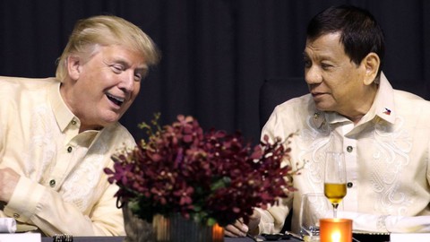 Tổng thống Duterte và cú ngoặt thay đổi Đông Nam Á - Ảnh 4. Tổng thống Duterte và cú ngoặt thay đổi Đông Nam Á - Ảnh 4.