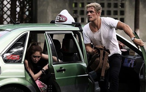 Orlando Bloom và dàn sao Hoa ngữ đình đám trong S.M.A.R.T. Chase - Ảnh 2. Orlando Bloom và dàn sao Hoa ngữ đình đám trong S.M.A.R.T. Chase - Ảnh 2.
