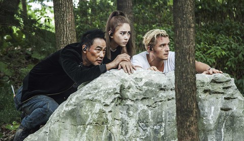 Orlando Bloom và dàn sao Hoa ngữ đình đám trong S.M.A.R.T. Chase - Ảnh 5. Orlando Bloom và dàn sao Hoa ngữ đình đám trong S.M.A.R.T. Chase - Ảnh 5.
