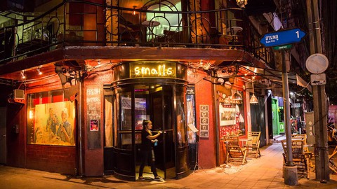 9 quán bar ở Bangkok đẹp ngất ngây - Ảnh 1. 9 quán bar ở Bangkok đẹp ngất ngây - Ảnh 1.