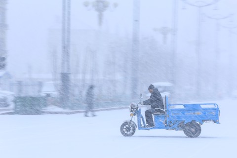 Bắc Mỹ tê cóng trong nhiệt độ xuống -50°C - Ảnh 7. Bắc Mỹ tê cóng trong nhiệt độ xuống -50°C - Ảnh 7.