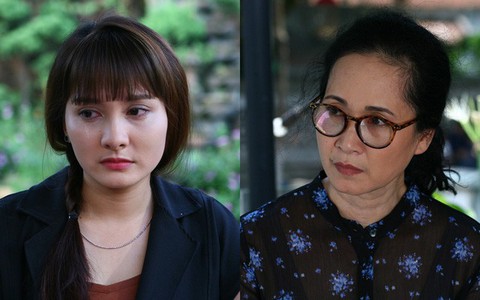Mẹ chồng lên phim phải... ác? - Ảnh 4. Mẹ chồng lên phim phải... ác? - Ảnh 4.