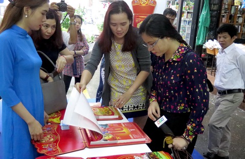 Trò chơi dân gian và di sản văn hóa Việt lên lịch 2018 - Ảnh 2. Trò chơi dân gian và di sản văn hóa Việt lên lịch 2018 - Ảnh 2.