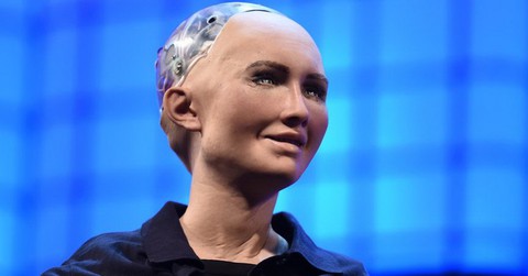 Robot được trao quyền công dân có đáng sợ? - Ảnh 5. Robot được trao quyền công dân có đáng sợ? - Ảnh 5.