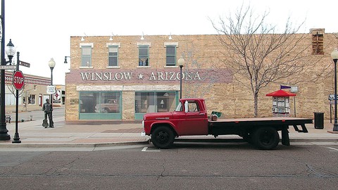 Winslow Winslow