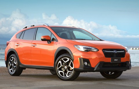 Honda HR-V, Toyota C-HR... là các xe SUV mới tốt nhất - Ảnh 4. Honda HR-V, Toyota C-HR... là các xe SUV mới tốt nhất - Ảnh 4.