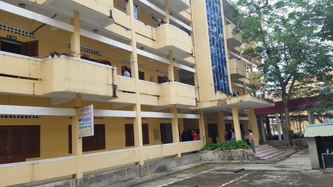 Quảng Bình: Sinh viên Lào tử vong tại ký túc xá - Ảnh 1. Quảng Bình: Sinh viên Lào tử vong tại ký túc xá - Ảnh 1.