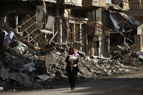 Mỹ lo xử Triều Tiên, Nga dập tên lửa ở Syria - Ảnh 1. Mỹ lo xử Triều Tiên, Nga dập tên lửa ở Syria - Ảnh 1.