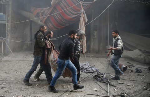 Mỹ tuyên bố chưa có kế hoạch rút quân khỏi Syria - Ảnh 1. Mỹ tuyên bố chưa có kế hoạch rút quân khỏi Syria - Ảnh 1.