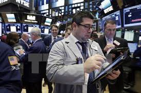 Chỉ số công nghiệp Dow Jones tại Mỹ tiếp tục thăng hoa - Ảnh 1. Chỉ số công nghiệp Dow Jones tại Mỹ tiếp tục thăng hoa - Ảnh 1.