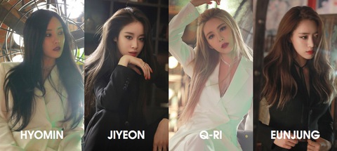 T-ara có đêm nhạc riêng sau 5 lần đến Việt Nam - Ảnh 6. T-ara có đêm nhạc riêng sau 5 lần đến Việt Nam - Ảnh 6.