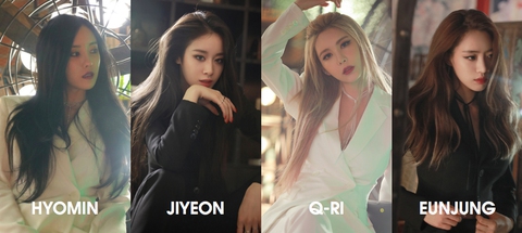 Hãy mang áo mưa và dù đến concert của T-ara - Ảnh 3. Hãy mang áo mưa và dù đến concert của T-ara - Ảnh 3.