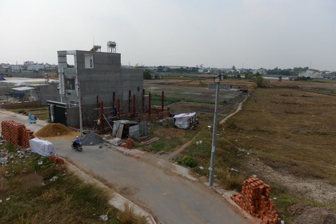 TP.HCM: Diện tích tối thiểu để tách thửa còn 36m2 - Ảnh 1. TP.HCM: Diện tích tối thiểu để tách thửa còn 36m2 - Ảnh 1.