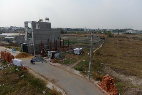 TP.HCM chính thức cho phép diện tích tối thiểu được tách thửa là 36m2 - Ảnh 1. TP.HCM chính thức cho phép diện tích tối thiểu được tách thửa là 36m2 - Ảnh 1.