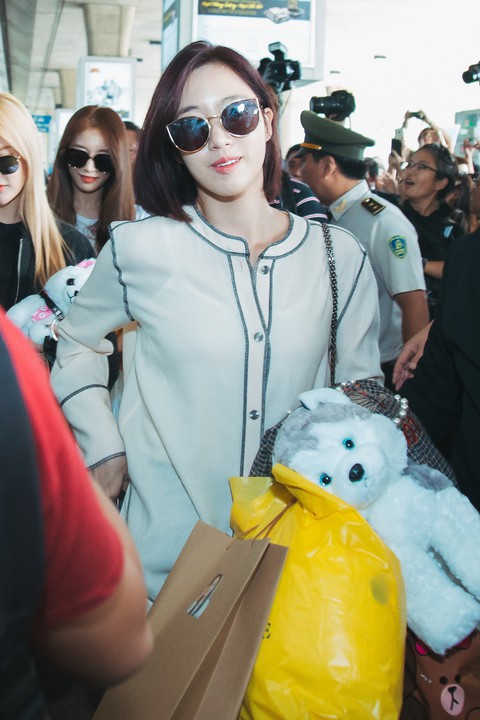 T-ara đã sẵn sàng bùng nổ tại TP.HCM dù có tin bão tới - Ảnh 8. T-ara đã sẵn sàng bùng nổ tại TP.HCM dù có tin bão tới - Ảnh 8.