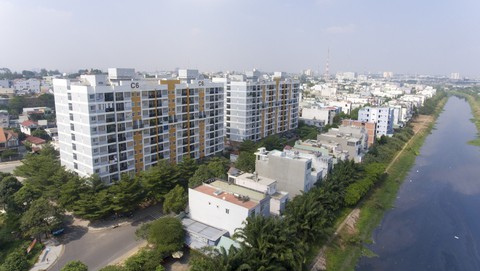 Khu tái định cư không có người tái định cư - Ảnh 17. Khu tái định cư không có người tái định cư - Ảnh 17.