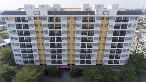 Khu tái định cư không có người tái định cư - Ảnh 18. Khu tái định cư không có người tái định cư - Ảnh 18.