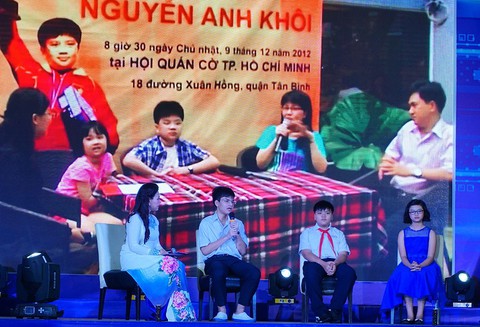 Vinh danh 10 gương mặt Tài năng trẻ TP.HCM - Ảnh 2. Vinh danh 10 gương mặt Tài năng trẻ TP.HCM - Ảnh 2.