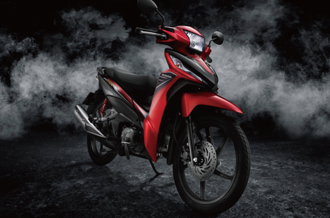 Honda ra mắt 3 phiên bản xe số mới - Ảnh 1. Honda ra mắt 3 phiên bản xe số mới - Ảnh 1.