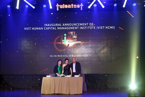 Talentnet thành lập Viện Đào tạo Nguồn Nhân lực Việt - Ảnh 1. Talentnet thành lập Viện Đào tạo Nguồn Nhân lực Việt - Ảnh 1.