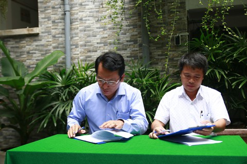 TP.HCM kiểm tra, xử lý xe buýt vi phạm - Ảnh 2. TP.HCM kiểm tra, xử lý xe buýt vi phạm - Ảnh 2.