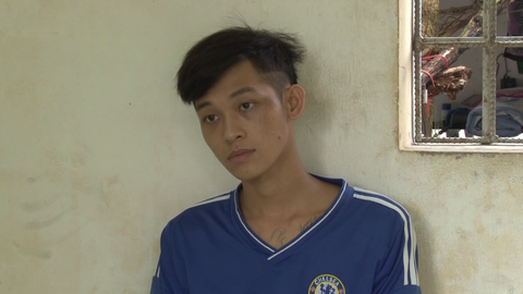 Tạm giữ 3 thanh niên chém người, chống người thi hành công vụ - Ảnh 1. Tạm giữ 3 thanh niên chém người, chống người thi hành công vụ - Ảnh 1.