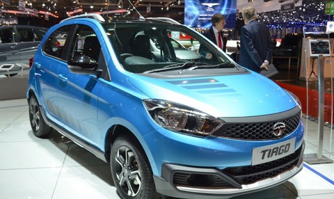 Mẫu xe dưới 200 triệu sắp xuất hiện - Ảnh 1. Mẫu xe dưới 200 triệu sắp xuất hiện - Ảnh 1.