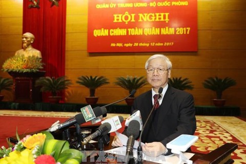 Chấn chỉnh các doanh nghiệp quân đội có khuyết điểm - Ảnh 1. Chấn chỉnh các doanh nghiệp quân đội có khuyết điểm - Ảnh 1.
