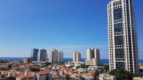 Giải mã bí mật Quốc gia khởi nghiệp Israel (2): từ Jerusalem đến Tel Aviv - Ảnh 1. Giải mã bí mật Quốc gia khởi nghiệp Israel (2): từ Jerusalem đến Tel Aviv - Ảnh 1.