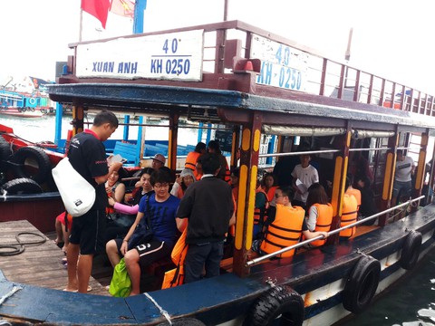 Khách nội địa đi chơi Nha Trang tăng nhẹ - Ảnh 4. Khách nội địa đi chơi Nha Trang tăng nhẹ - Ảnh 4.