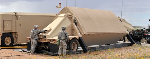 Hệ thống THAAD liệu có hiệu quả cho Hàn Quốc? - Ảnh 4. Hệ thống THAAD liệu có hiệu quả cho Hàn Quốc? - Ảnh 4.