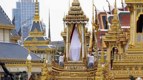 Những điều chưa biết về Đài hóa thân vua Thái Lan - Ảnh 10. Những điều chưa biết về Đài hóa thân vua Thái Lan - Ảnh 10.