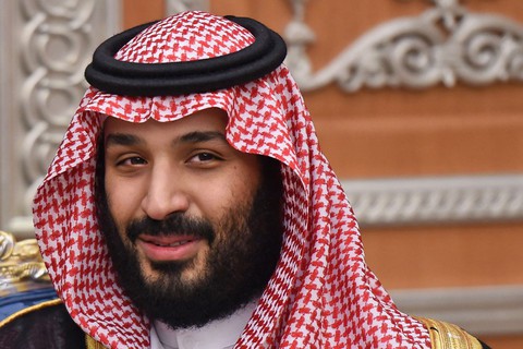 Thái tử ‘chống tham nhũng’ của Saudi Arabia mua biệt phủ đắt nhất thế giới - Ảnh 2. Thái tử ‘chống tham nhũng’ của Saudi Arabia mua biệt phủ đắt nhất thế giới - Ảnh 2.