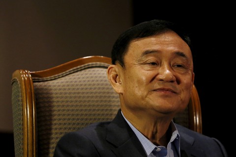 Thái Lan muốn xử vắng mặt cựu Thủ tướng Thaksin - Ảnh 1. Thái Lan muốn xử vắng mặt cựu Thủ tướng Thaksin - Ảnh 1.